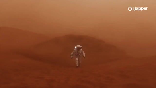 火星风暴科幻悬疑序列