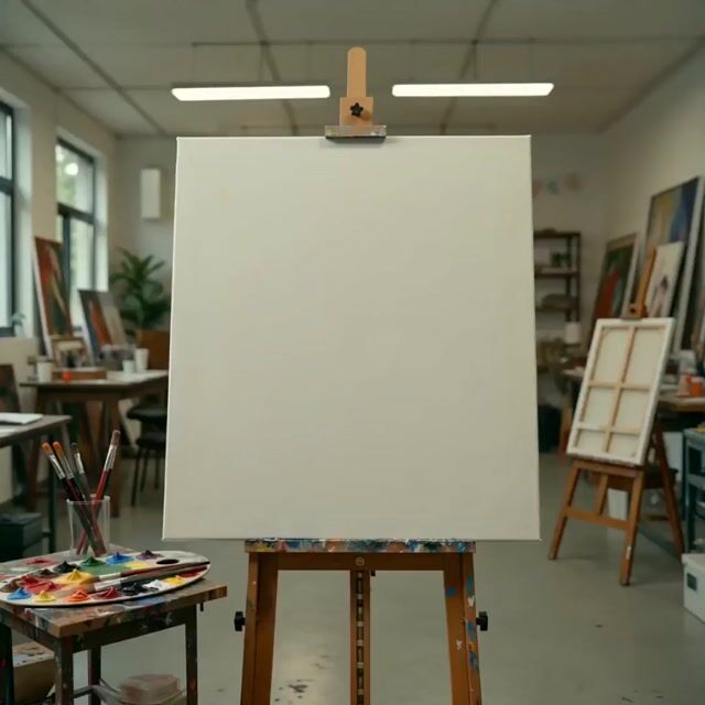 เวิร์กชอปวาดภาพอัตโนมัติสุดมหัศจรรย์