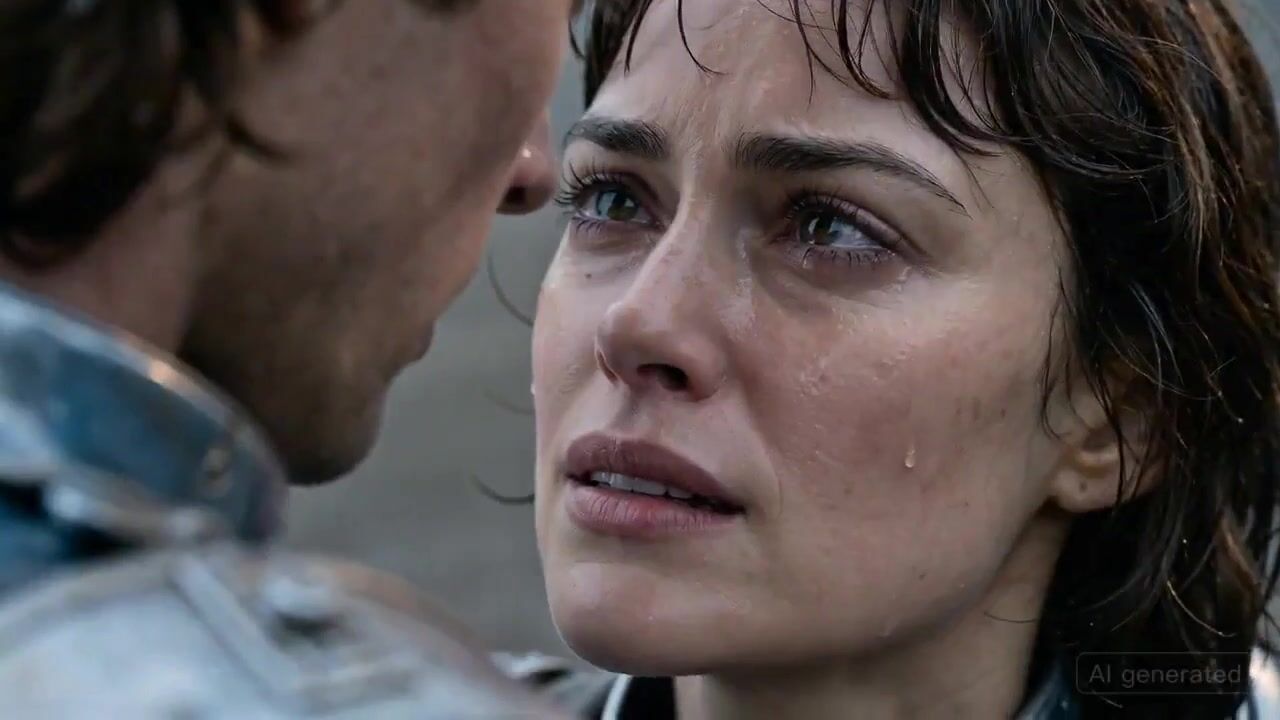 Epic Romantic Film Trailer