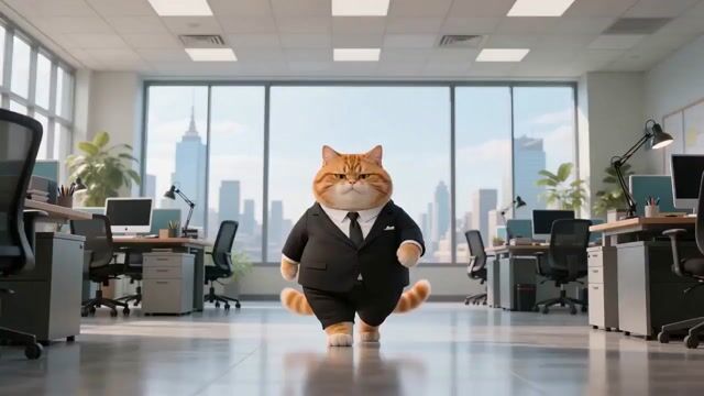 Seedance 2.0 拟人化浪漫故事