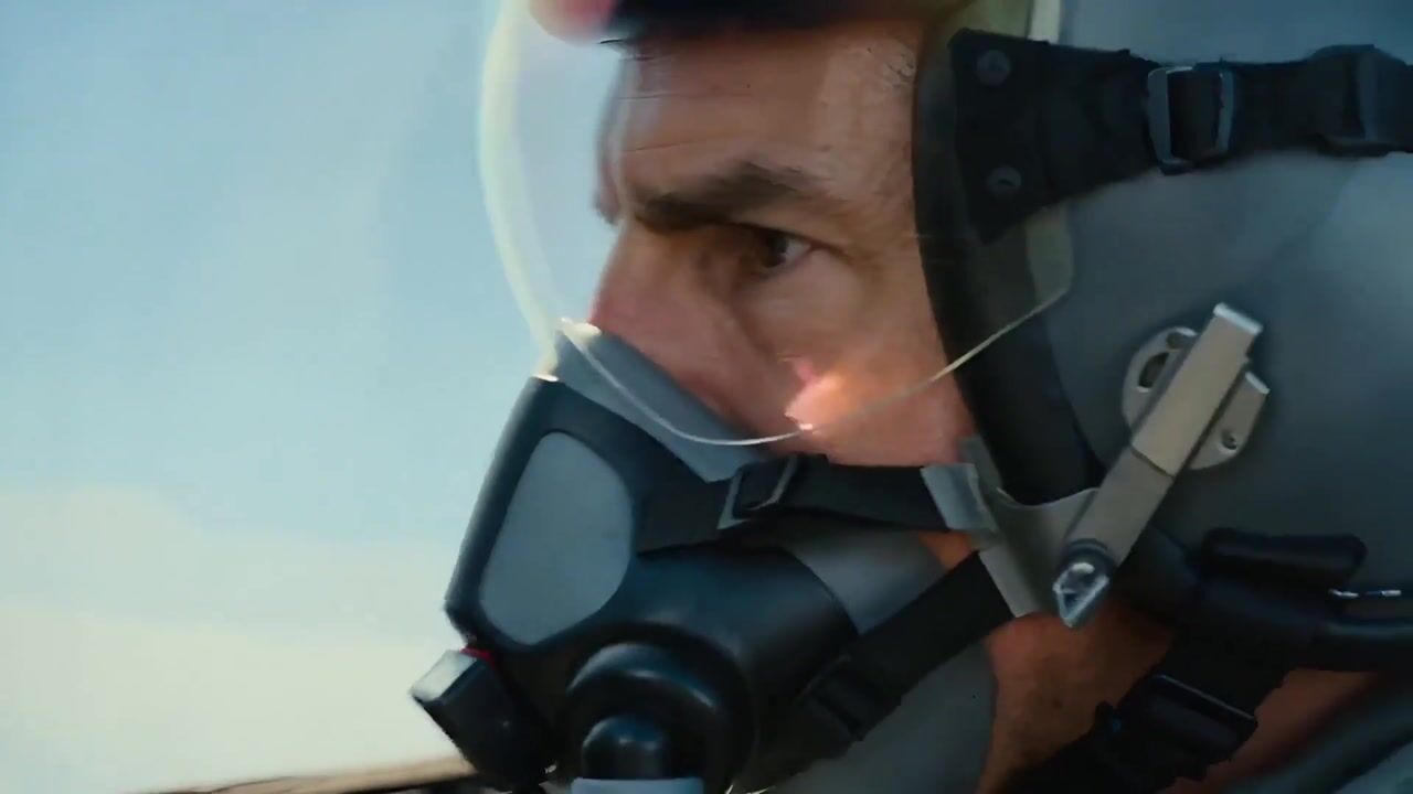 Fighter Pilot Combat Sequence