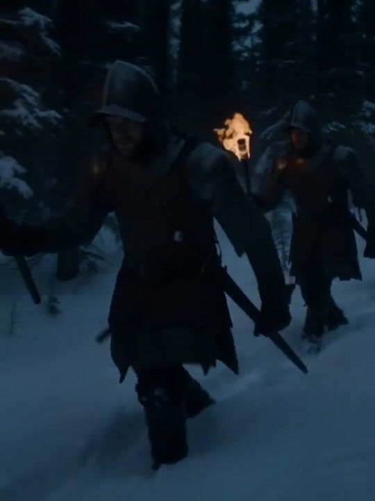 Dark Fantasy/Horror Narrative