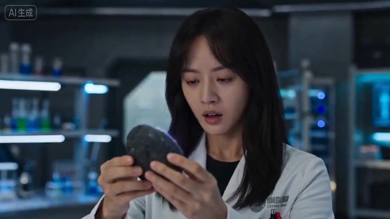 Cyberpunk Movie Scene Generation