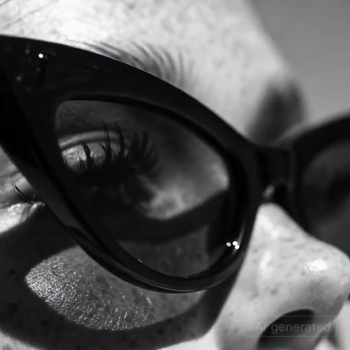 Glasses Fashion Montage