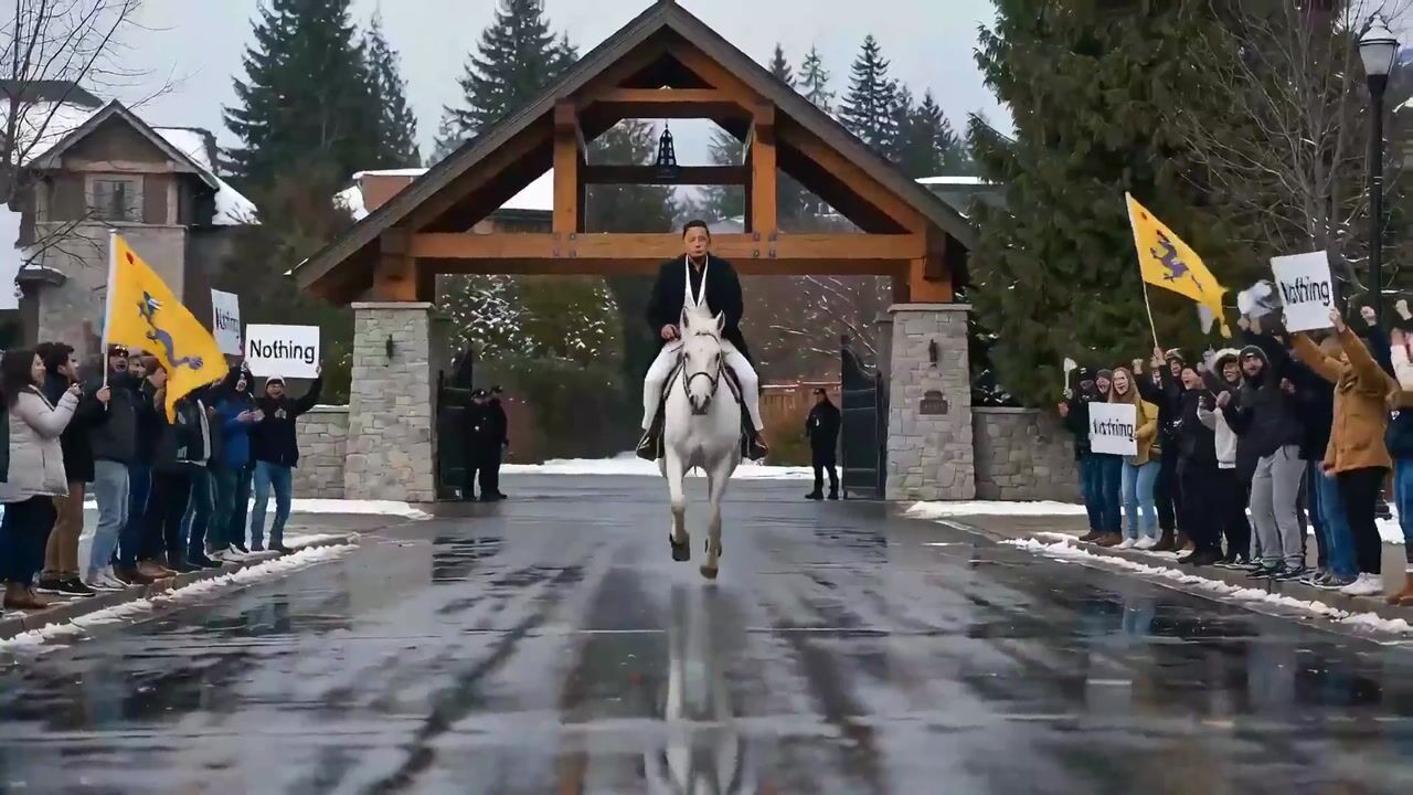 Absurd Comedy: Nothing