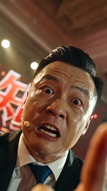 Chinese Success Seminar (Chicken Soup) 视频提示