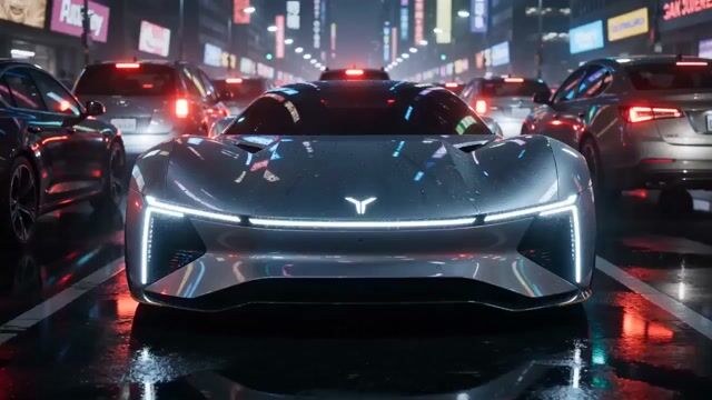 未来汽车广告文案（Y - 驾驭未来）