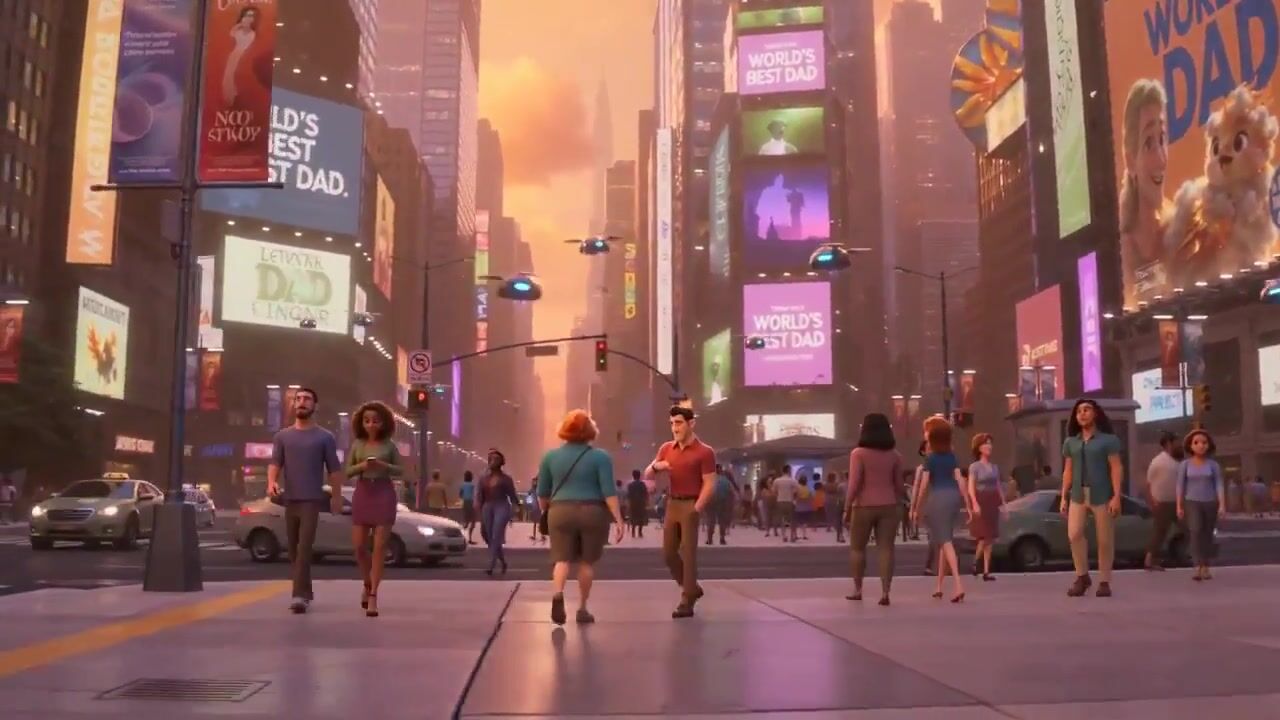 Recreating Movie 'Her' with Simple Prompts