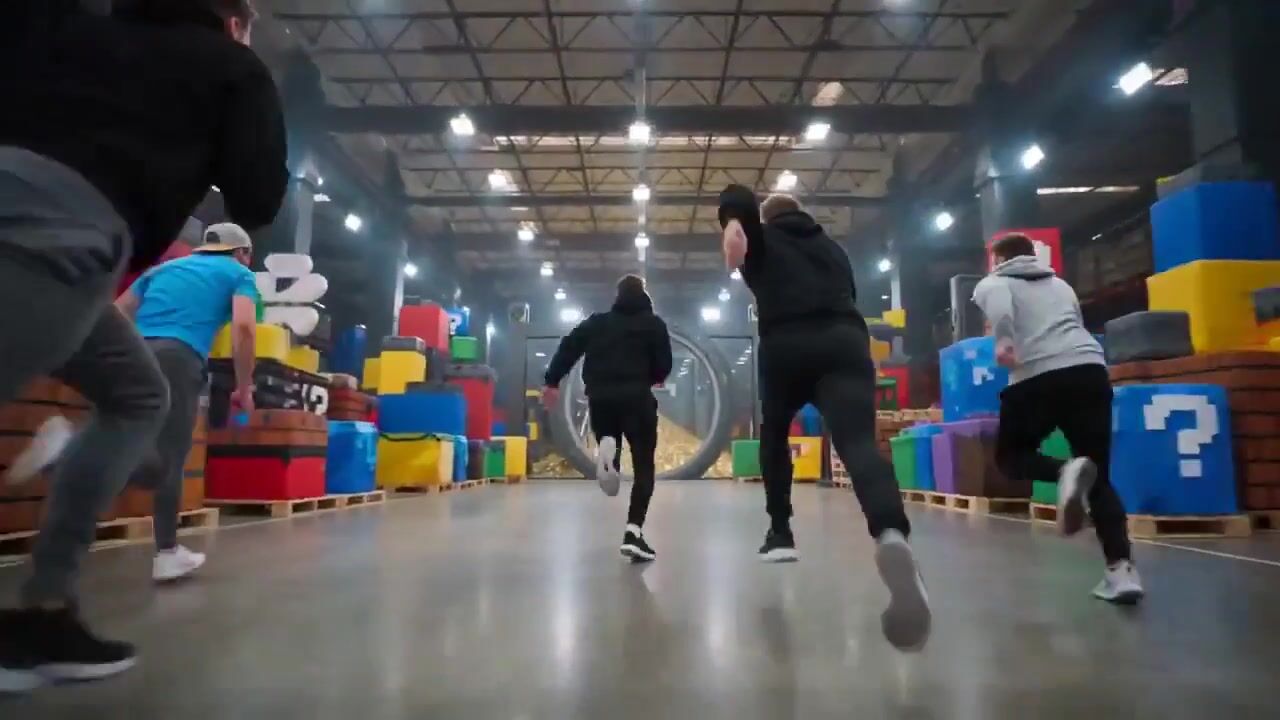 MrBeast YouTube Viral Scene