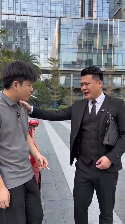 Viral Comedy Skit: Car Wash Twist