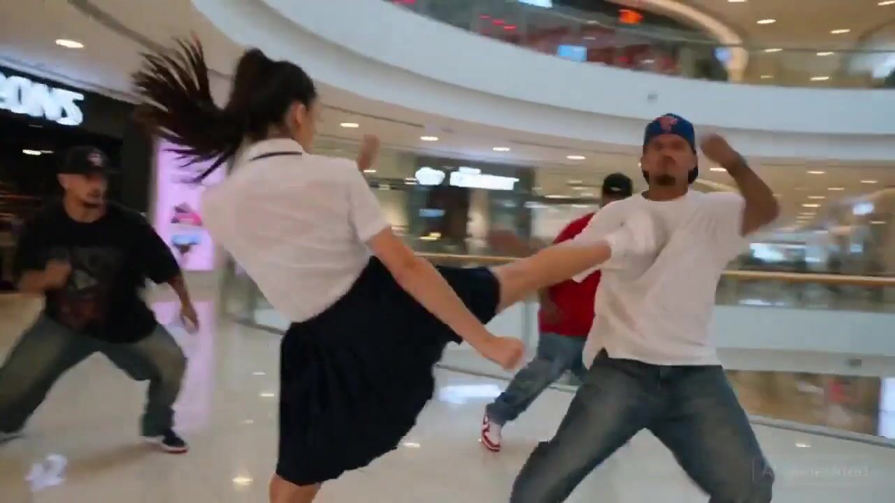 Morphing Turn Action