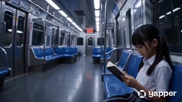 Cyber Transformation Subway Fight