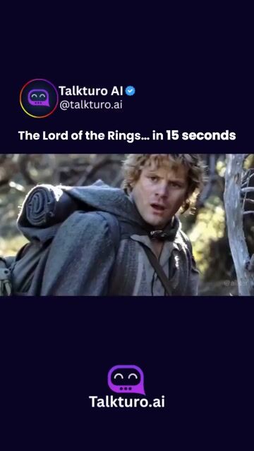 《指环王》备选结局（巨鹰）