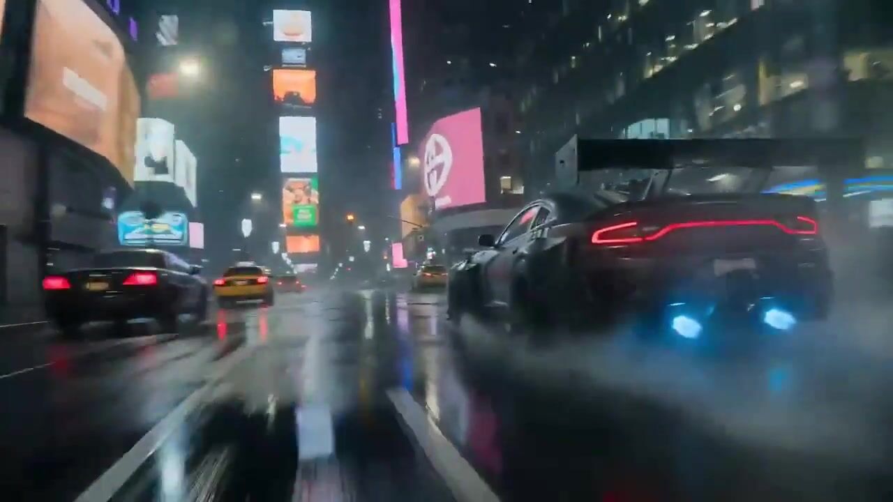 Optimus Prime vs Godzilla in Tokyo