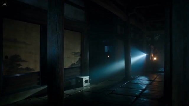 日本寺庙探索序列
