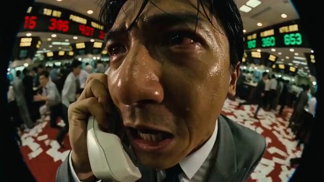 大时代 90 年代港剧风格视频提示词