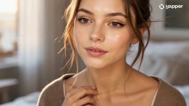 Cinematic GRWM Fashion Editorial