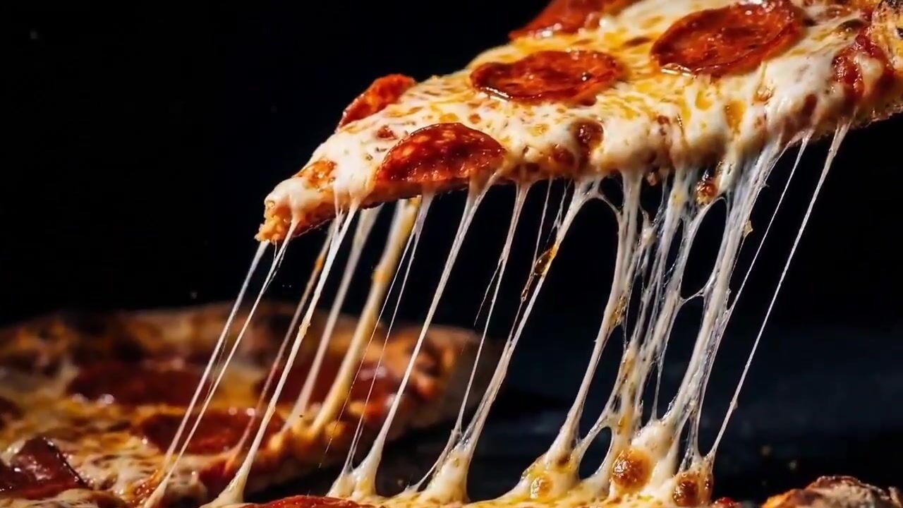 High-End Cinematic Food Reel