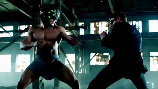 Seedance 2.0 电影打斗场景提示词