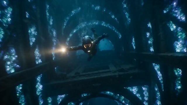 利维坦之喉：水下巨构降临