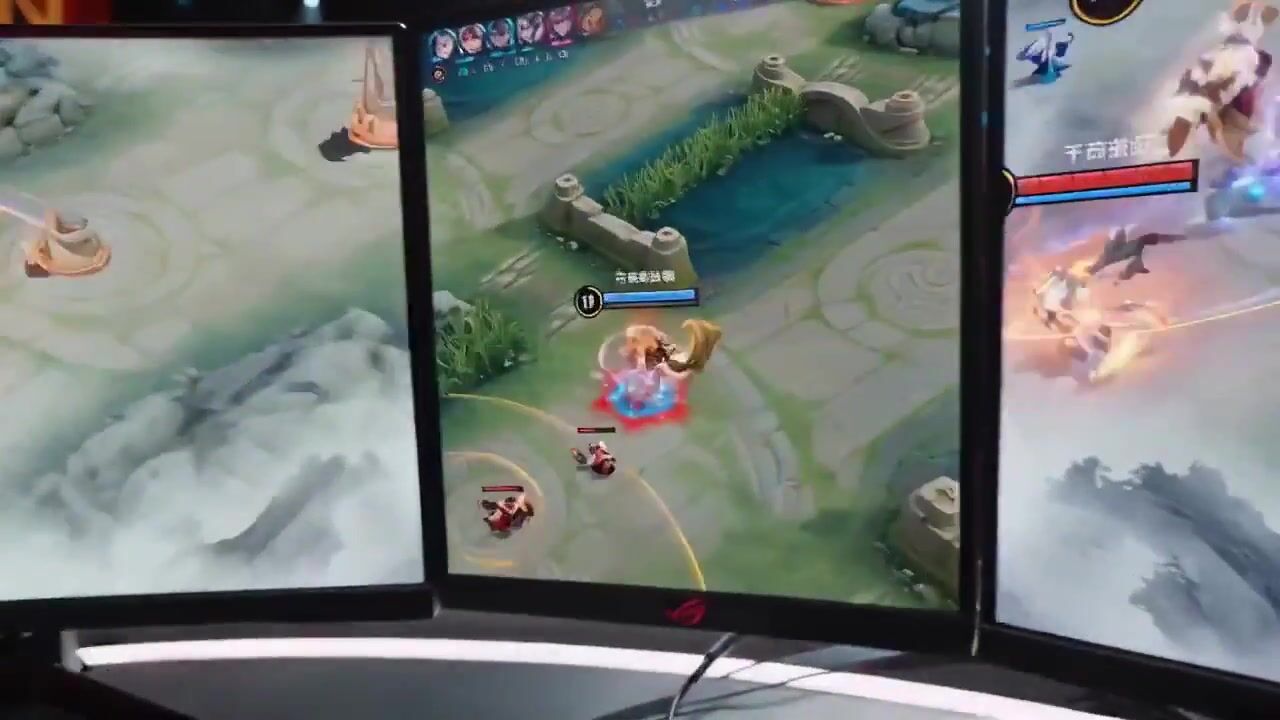 Tang Bohu Esports Battle (Gala Style)