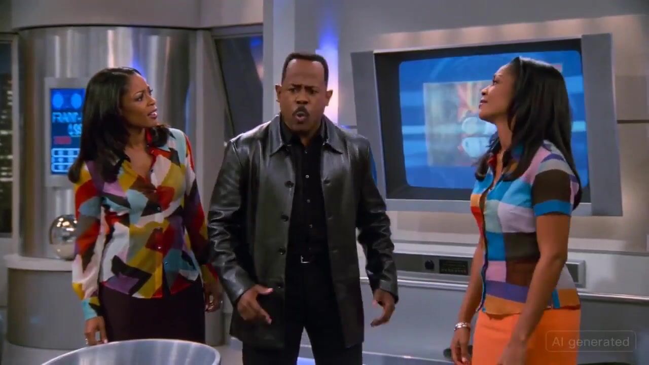 Martin Comedy Clip 2026