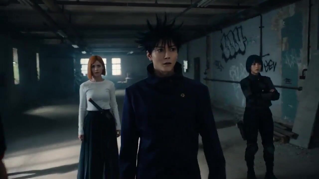 Jujutsu Kaisen Fight Club