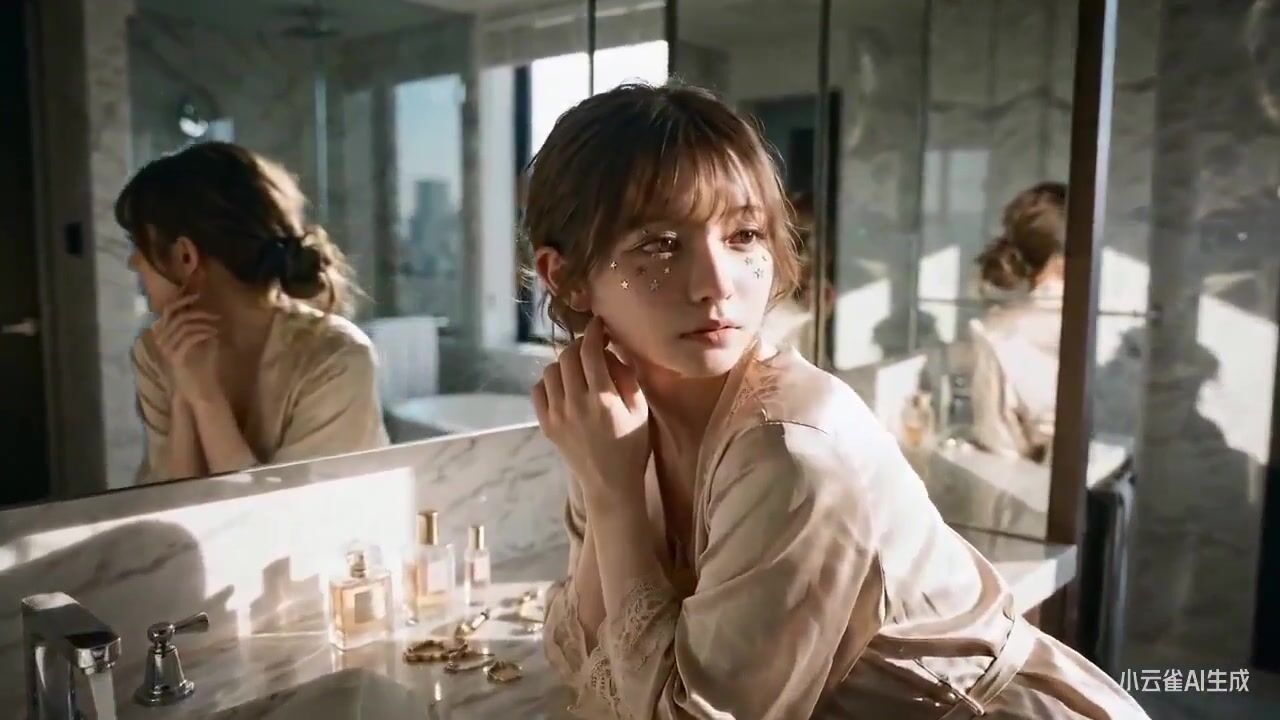 Refined Portrait Generation