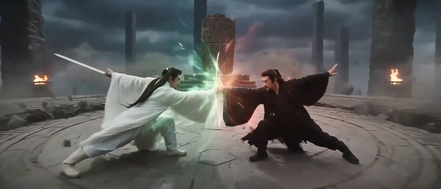 Wuxia Ultimate Showdown