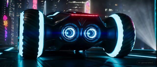 多镜头生物种族场景