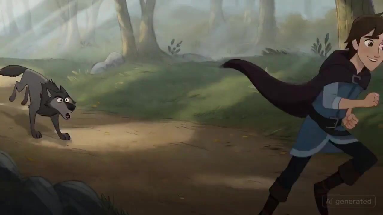 Detailed 5-Cut Scene Generation