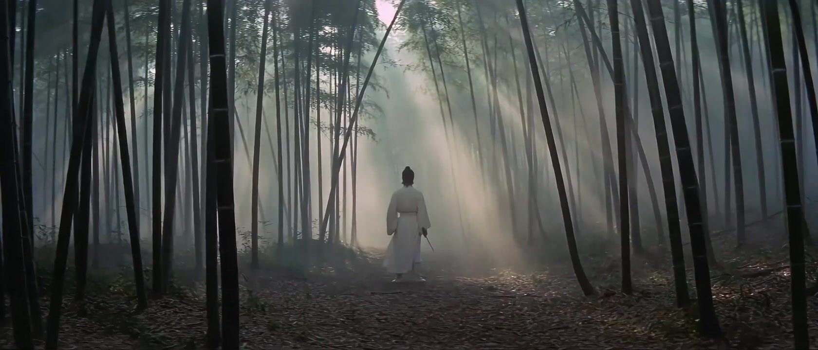 King Hu Style Wuxia Cinema