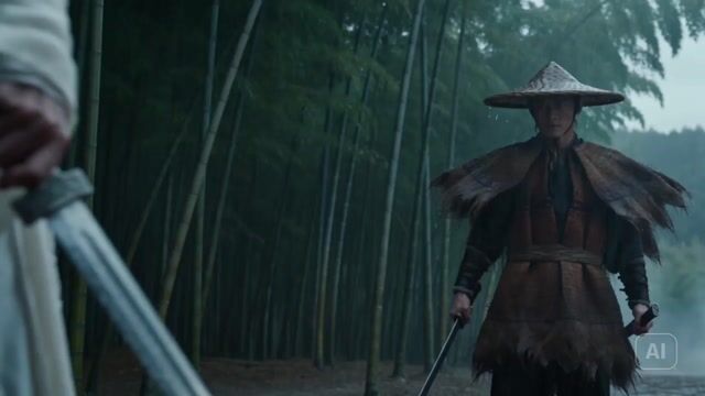 武侠剑客对决提示