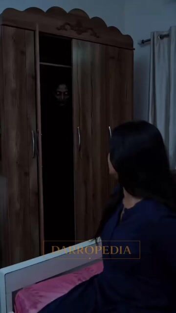 Horror Closet Stalker Video Prompt