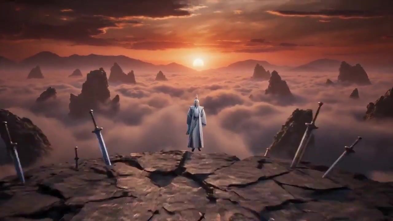 Wuxia Fantasy: Sword Saint vs Blade Demon