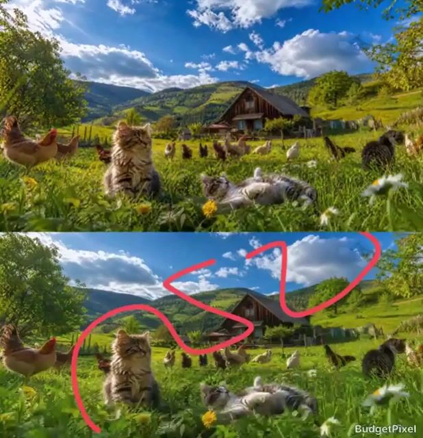 เส้นทางทุ่งหญ้าสไตล์ภาพยนตร์และการบินแบบ FPV