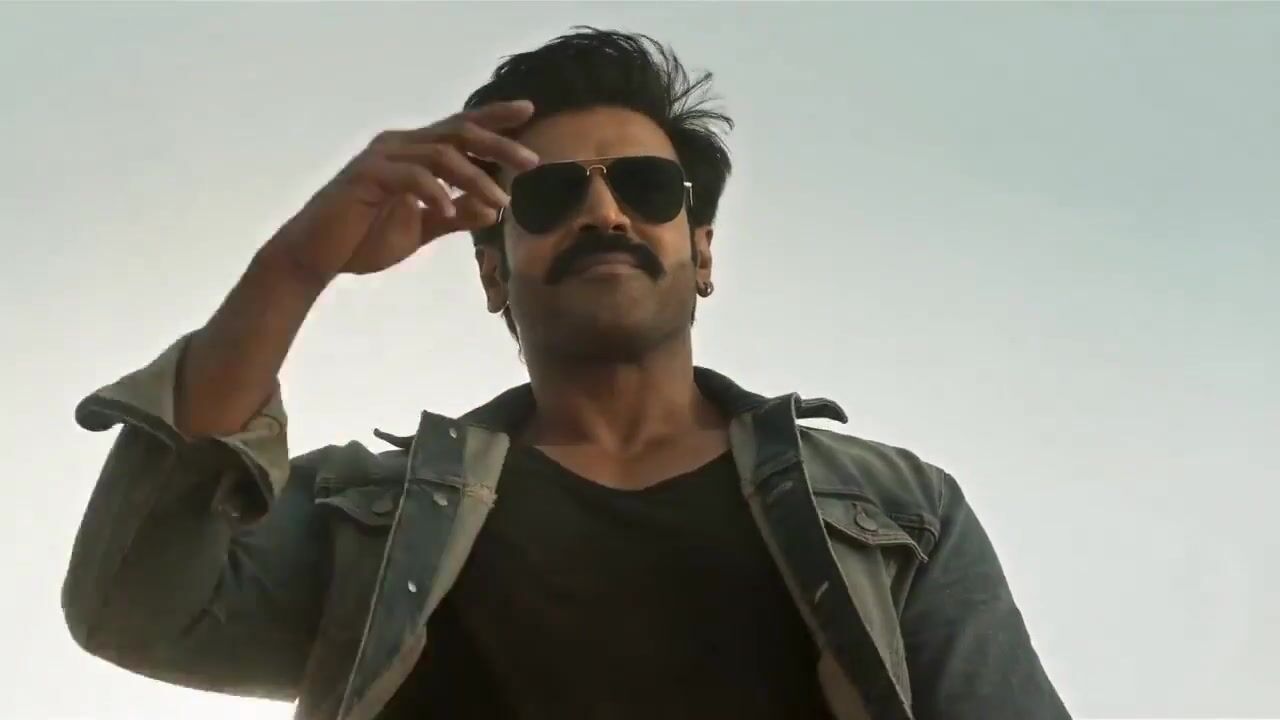 Tollywood Action Blockbuster Scene