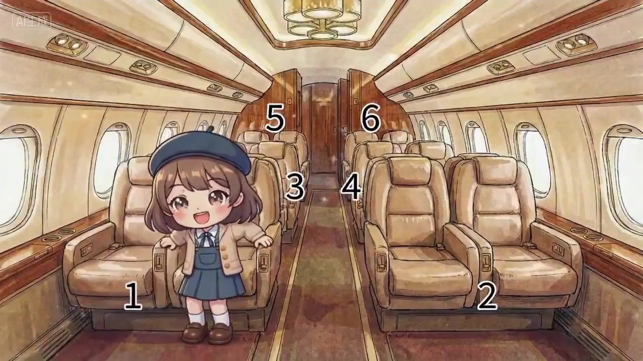 Multi-Character Cabin Dialogue Scene