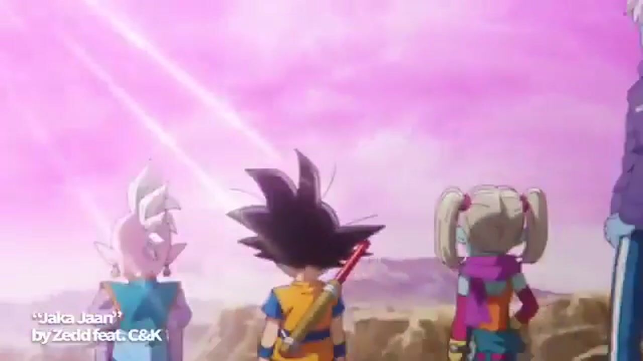 Dragon Ball in Paw Patrol Style