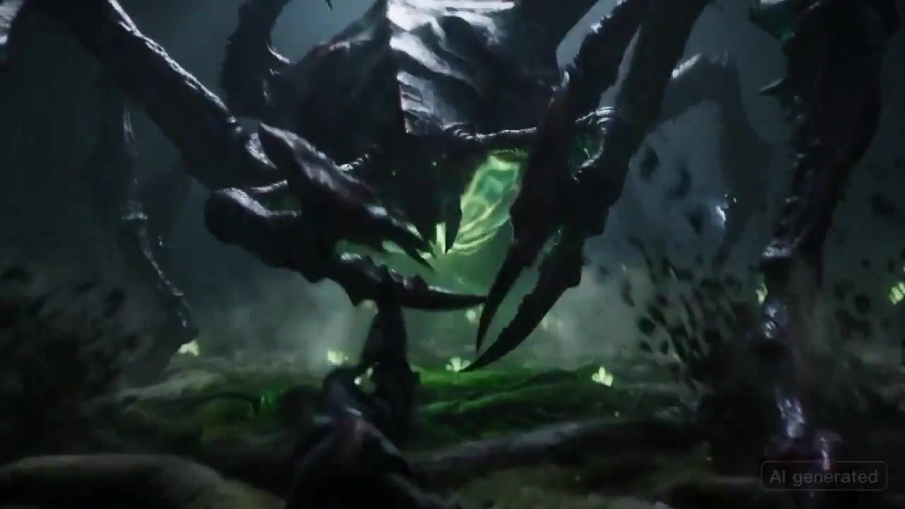 Ronin vs Colossal Mechanical Beast