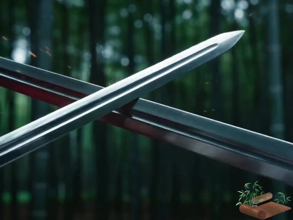Bamboo Forest Sword Duel